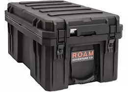 Roam Adventure CO Rugged case, 105l, black