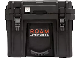 Roam Adventure CO Rugged case, 105l, black