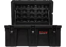 Roam Adventure CO Rugged case, 160l, black