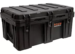 Roam Adventure CO Rugged case, 160l, black