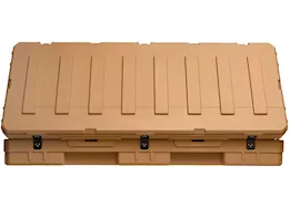 Roam Adventure CO Rugged case, 83l, desert tan