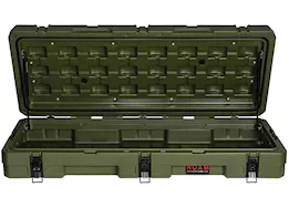 Roam Adventure CO Rugged case, 83l, od green