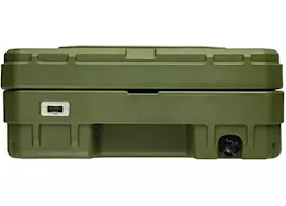 Roam Adventure CO Rugged case, 83l, od green