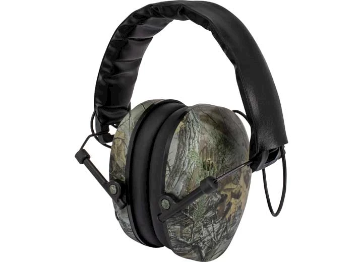 Radians, INC 230-ehp4 slim electronic earmuff - camo Main Image