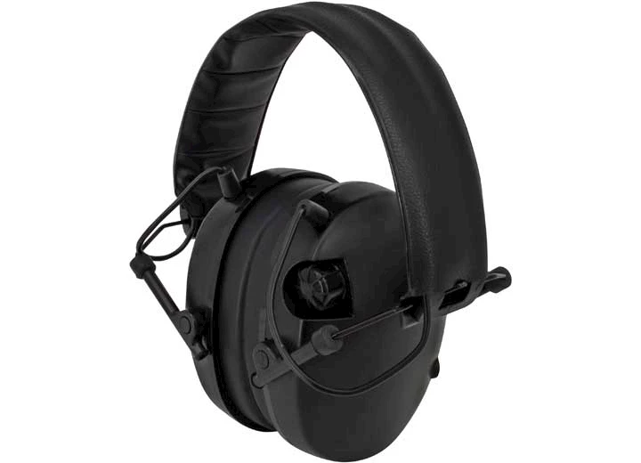 Radians, INC 230-ehp slim electronic earmuff - black Main Image