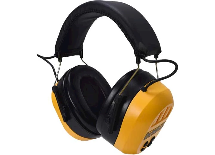 Radians, INC Dpg17 bluetooth hearing protector earmuff Main Image