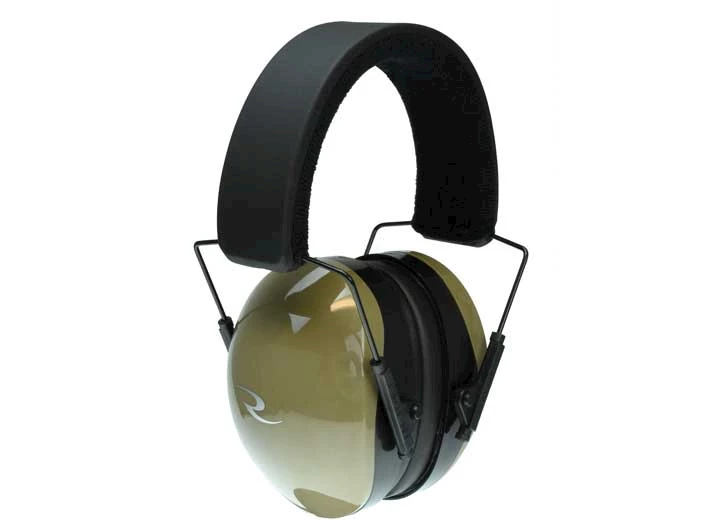 Radians, INC Trpx 29 earmuff in clam shell - tan Main Image