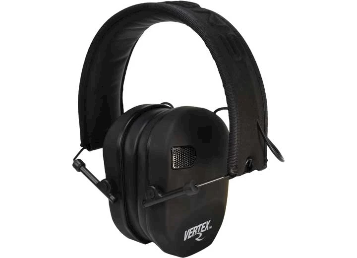 Radians, INC VERTEX ELECTRONIC LOW-PROFILE EARMUFF