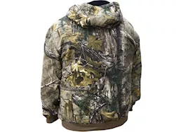 Radians, INC Dewalt heated realtree edge heated hoodie kitted, camo,  xl