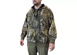 Radians, INC Dewalt heated realtree edge heated hoodie kitted, camo,  xl