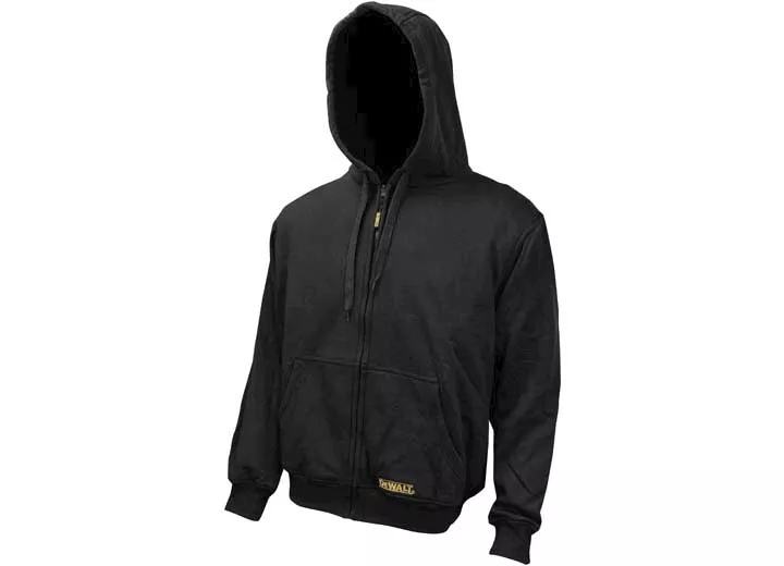 Radians, INC Mens heated hoodie sweatshirt without battery - black - size l