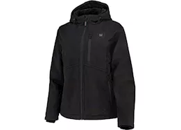 Radians, INC Radians rhg-j101 heated womens soft shell jacket