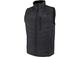 Radians Heated Men's Puffer Vest, L