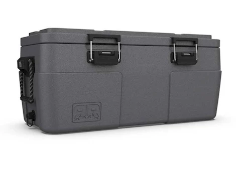 Rugged Road Coolers 115-CAN COOLER V2 - GUNMETAL GRAY