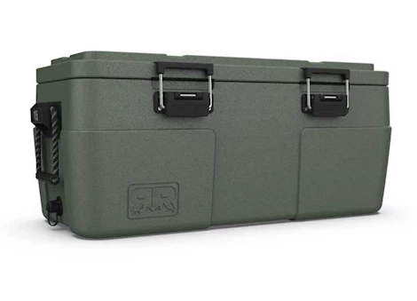 Rugged Road Coolers 115-can cooler v2 - forest green Main Image