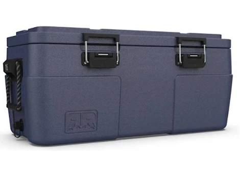 Rugged Road Coolers RUGGED ROAD 115 V2 - BLUE STEEL COOLER