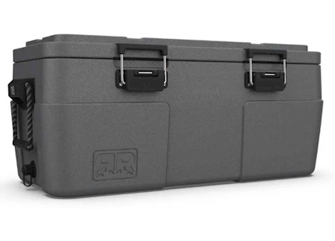 Rugged Road Coolers RUGGED ROAD 115 V2 - GUNMETAL GRAY COOLER
