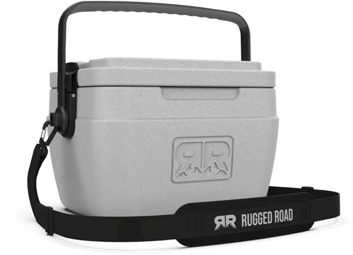 Rugged Road Coolers 25-CAN COOLER - POLAR WHITE