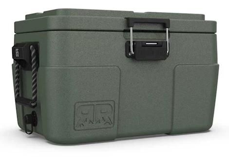 Rugged Road 65 V2 Cooler - Forest Green Main Image