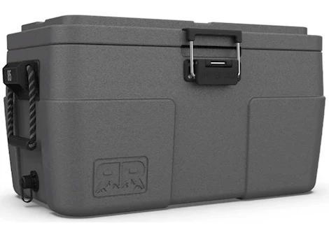 Rugged Road 85 V2 Cooler - Gunmetal Gray Main Image