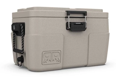 Rugged Road Coolers 65-CAN COOLER-SAHARA TAN