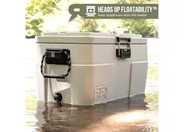 Rugged Road 45 V2 Cooler - Forest Green