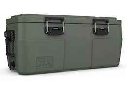 Rugged Road Coolers Rugged road 115 v2 - forest green cooler