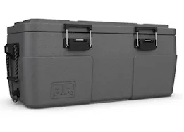 Rugged Road Coolers Rugged road 115 v2 - gunmetal gray cooler