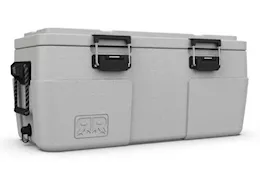 Rugged Road Coolers Rugged road 115 v2 - polar white cooler