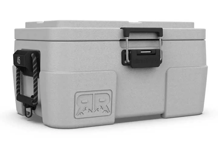 Rugged Road 45 V2 Cooler - Polar White