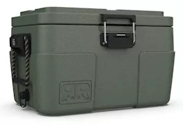 Rugged Road 65 V2 Cooler - Forest Green