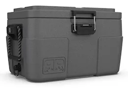 Rugged Road 65 V2 Cooler - Gunmetal Gray