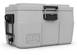 Rugged Road 65 V2 Cooler - Polar White