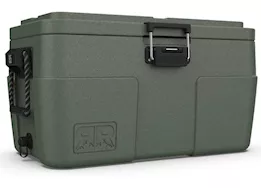 Rugged Road 85 V2 Cooler - Forest Green