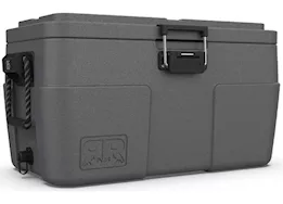 Rugged Road 85 V2 Cooler - Gunmetal Gray