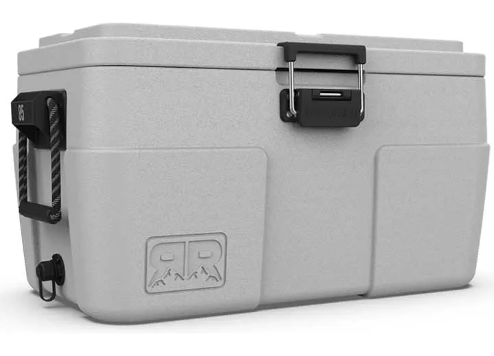 Rugged Road 85 V2 Cooler - Polar White