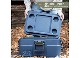 Rugged Road 45 V2 Cooler - Gunmetal Gray