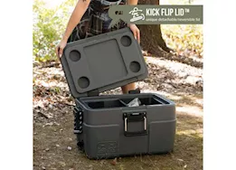 Rugged Road 65 V2 Cooler - Gunmetal Gray