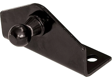 RV Designer Gas Prop Bracket - 3/4 Inch