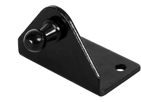 RV Designer Gas Prop Bracket - 1 Inch