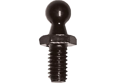 RV Designer Gas Prop Bracket Ball Stud