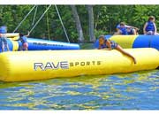 RAVE Sports Aqua Log Attachment - Yellow