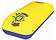 RAVE Sports Aqua Launch Attachment - Blue/Yellow