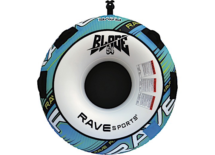RAVE SPORTS BLADE 54" 1 PERSON TOWABLE TUBE