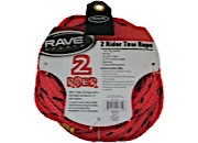 RAVE Sports 2 Person Tubing Tow Rope