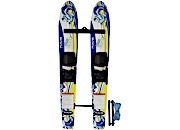RAVE Sports Steady Eddy Kids Trainer Combo Water Skis