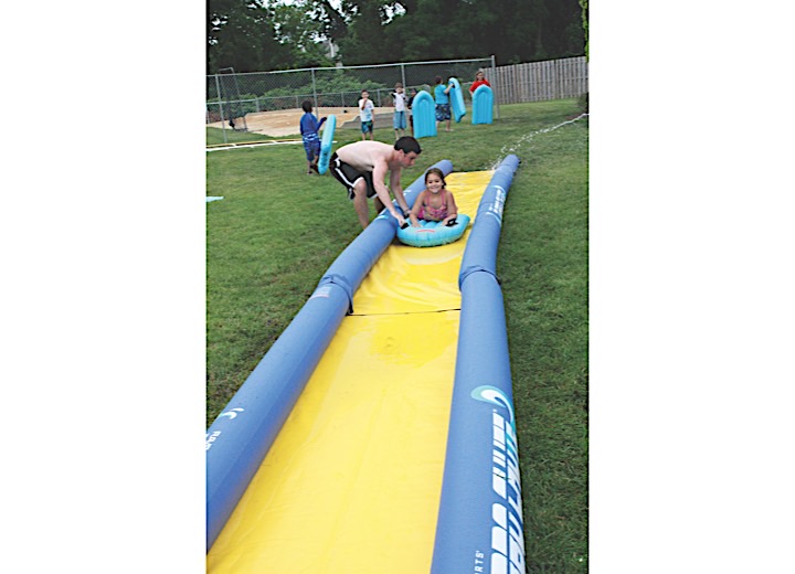 RAVE SPORTS 20’ SECTION FOR TURBO CHUTE WATER SLIDE