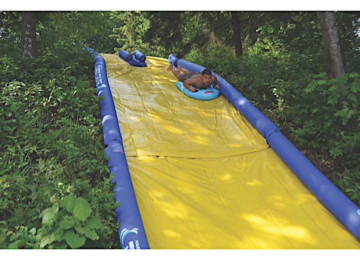 RAVE SPORTS 20’ SECTION FOR EXTREME TURBO CHUTE WATER SLIDE