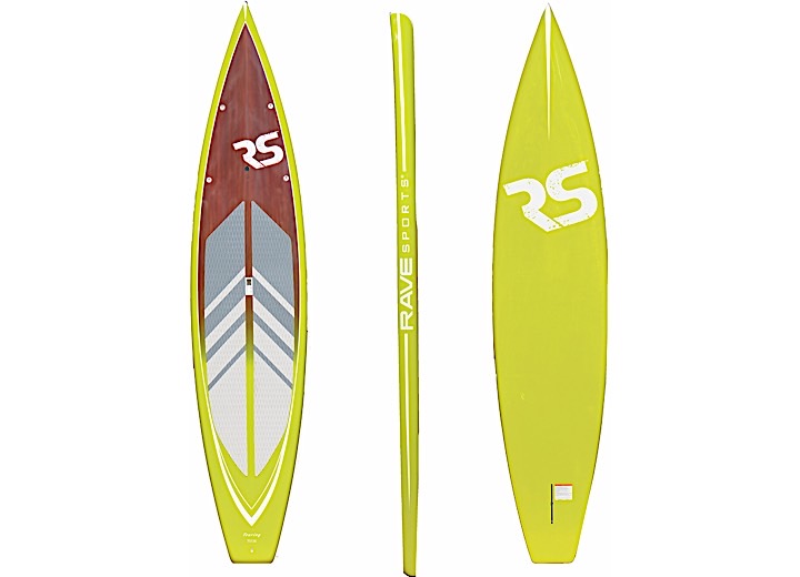 RAVE SPORTS TOURING TS126 12 FT. 6 IN. SUP - SEA GRASS