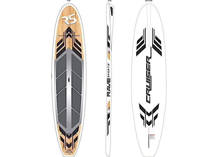 RAVE SPORTS CRUISER HDC 116 VOYAGER 11 FT. 6 IN. SUP